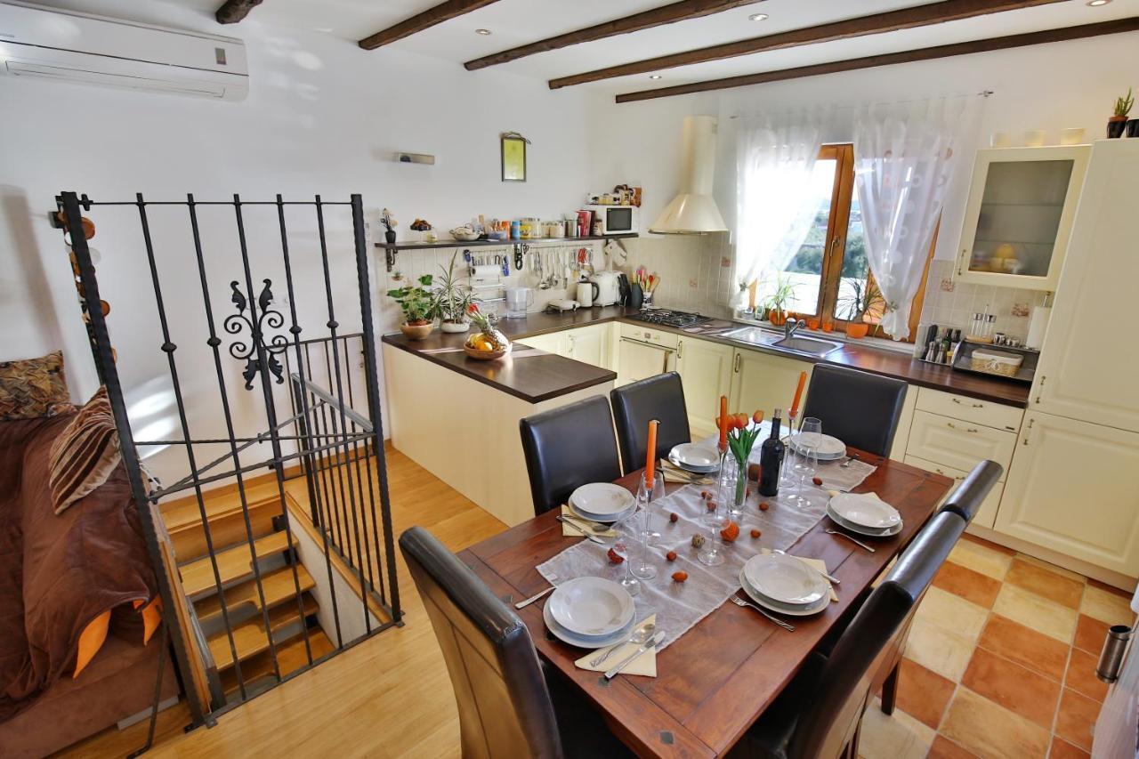 Holiday House Dolce Vita Sukošan Εξωτερικό φωτογραφία